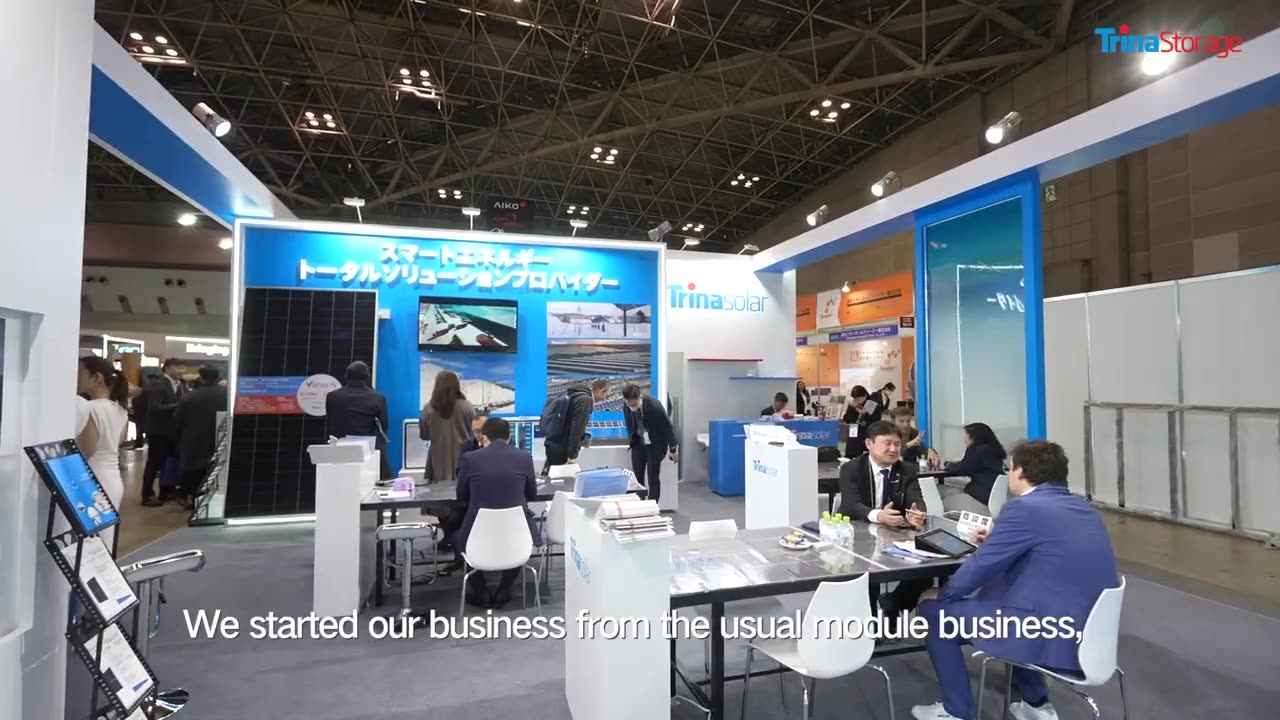 Global debut of Elementa 2 at PV EXPO 2024 in Tokyo