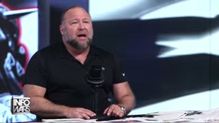 The Alex Jones Show in Full HD for October 5, 2022.