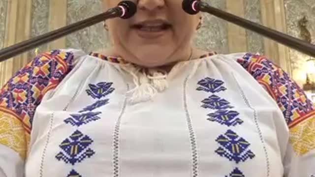 25 Mai 2022 - ESTE NEVOIE DE O PERECHE DE OPINCI PE PARLAMENTUL DIN BUDAPESTA !