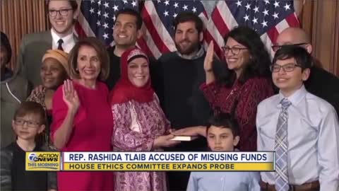 Misuse of campaign funds
