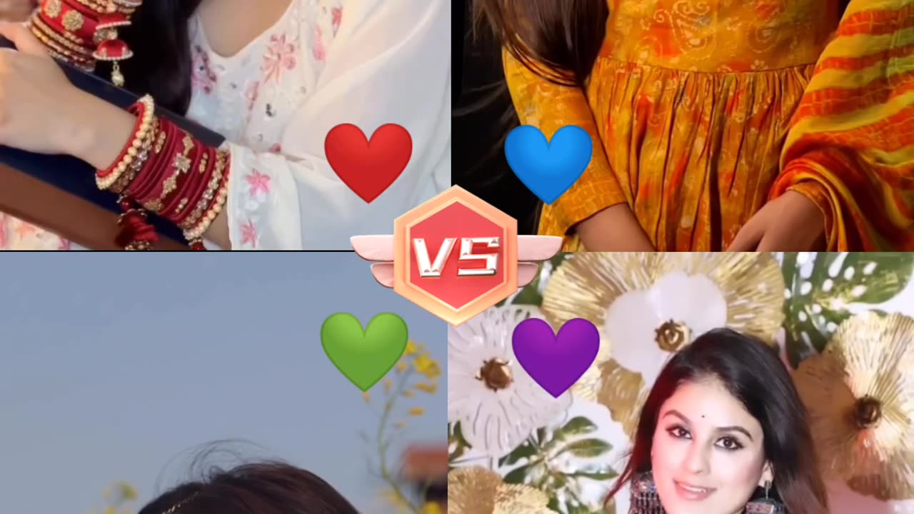 who is best ?? simpal kharel 🆚 ayesha chetri 🆚 dipika rana 🆚 prachi #shorts #viral #trending #yt