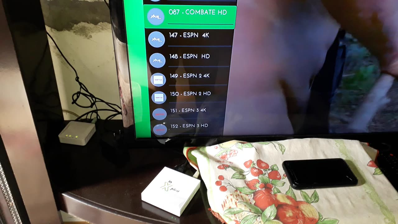 APP XPLUS PRIME DA MARCA IN XPLUS COM INSTABILIDADES