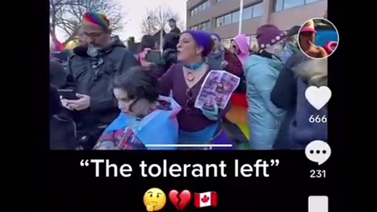 🔥🔥 Sherif admitted on livestream that she 'gets paid directly by Trudeau' for organizing protests.