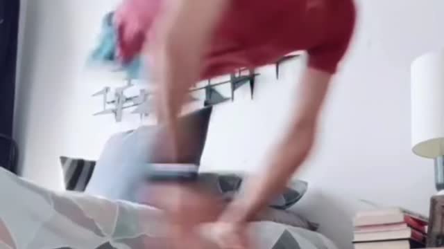 Man with no legs