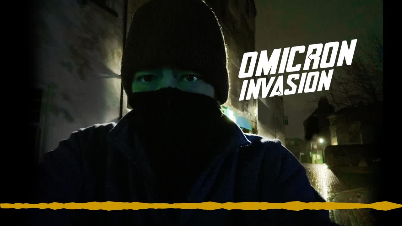 OMICRON INVASION: Are You a Survivor?