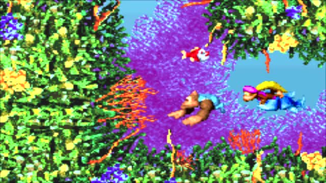 Donkey Kong Country 3: Dixie Kong's Double Trouble! Pt.12