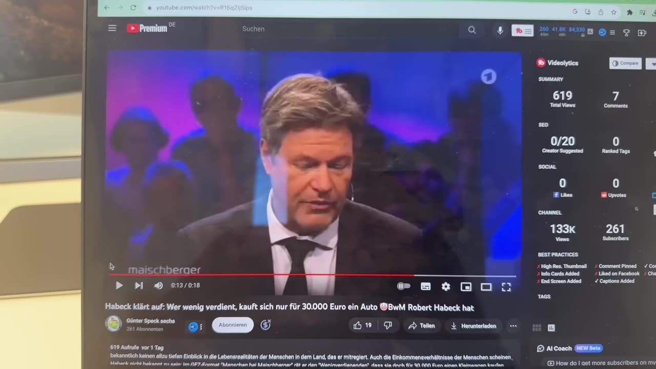 Wirtschaftliche Ahnungslosigkeit