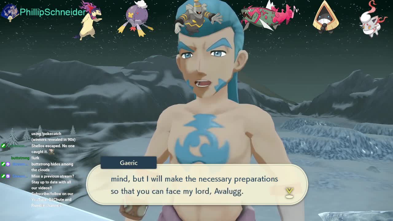 Legends Arceus Episode 43 - Yuki Onna Evolves!
