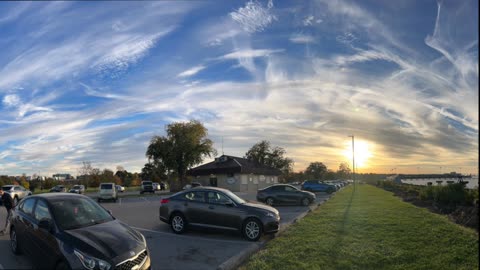 Chemtrails over Cleveland