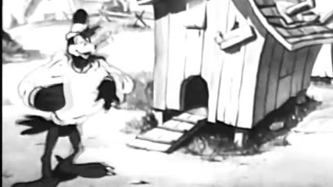 Terrytoons - 1937x26 - The Barnyard Boss