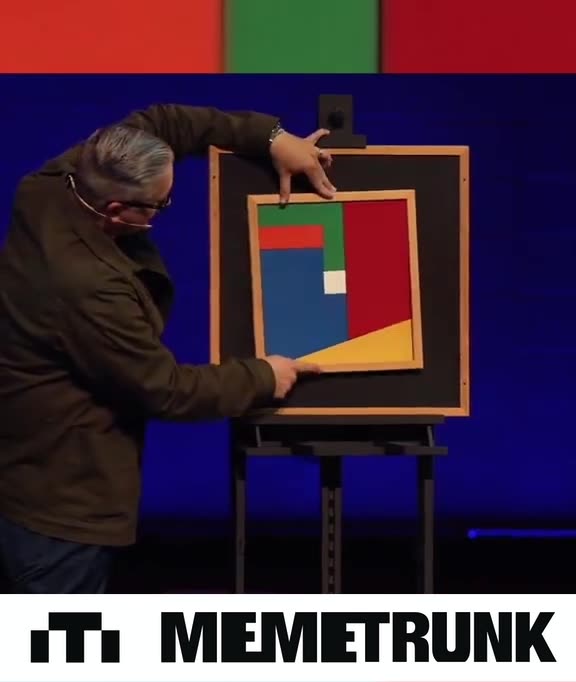 Leave room for wonder