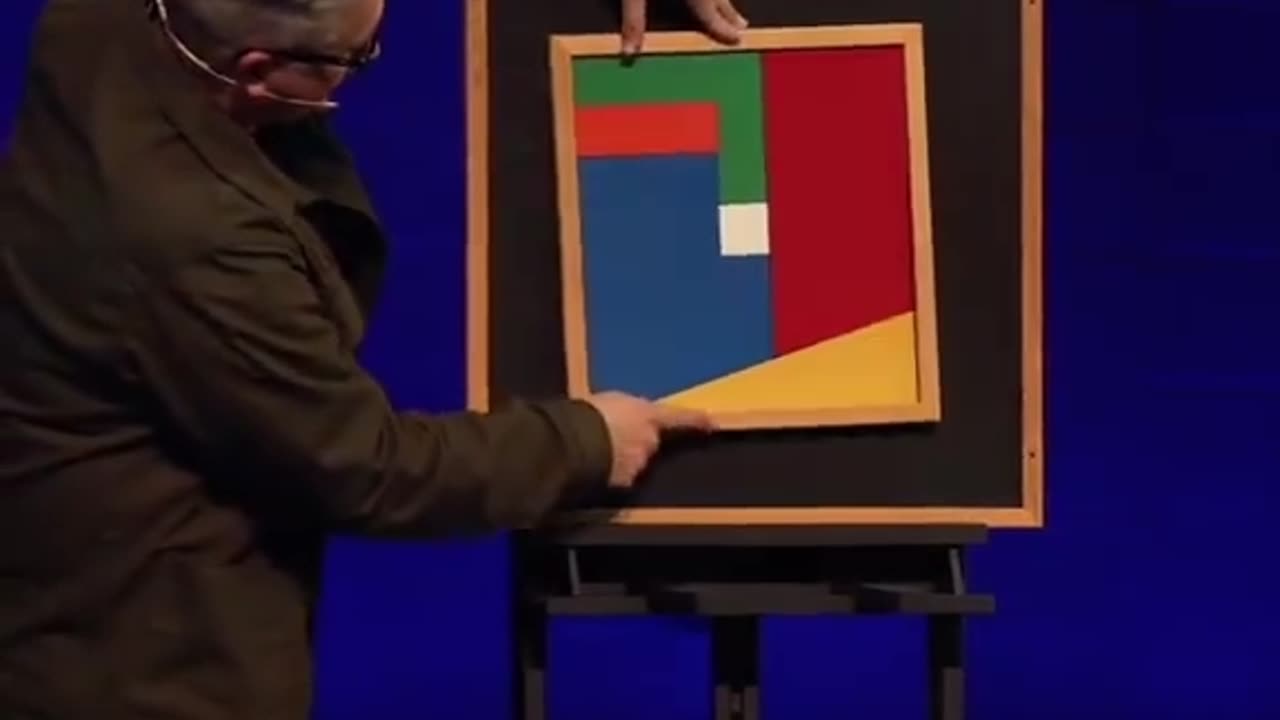 Leave room for wonder