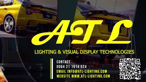 Virtual LED Display Setup For Exhibitons