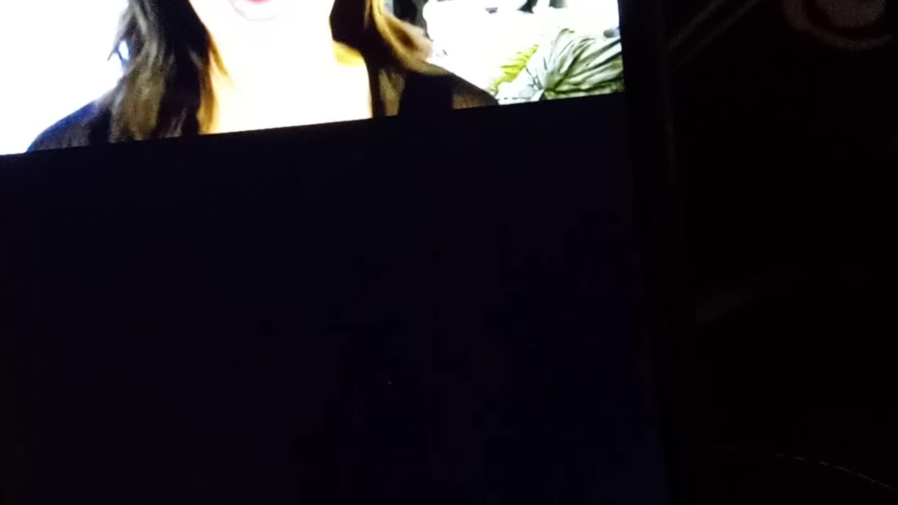 WEIRD AS FK CREEPY LADY "ZOOM MEETING W/NINE 9 4 ACTING/MODELING 11/02/23