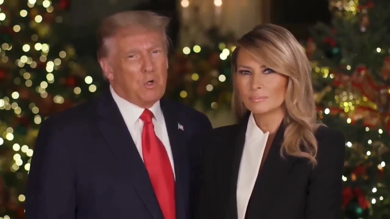 From president Trump