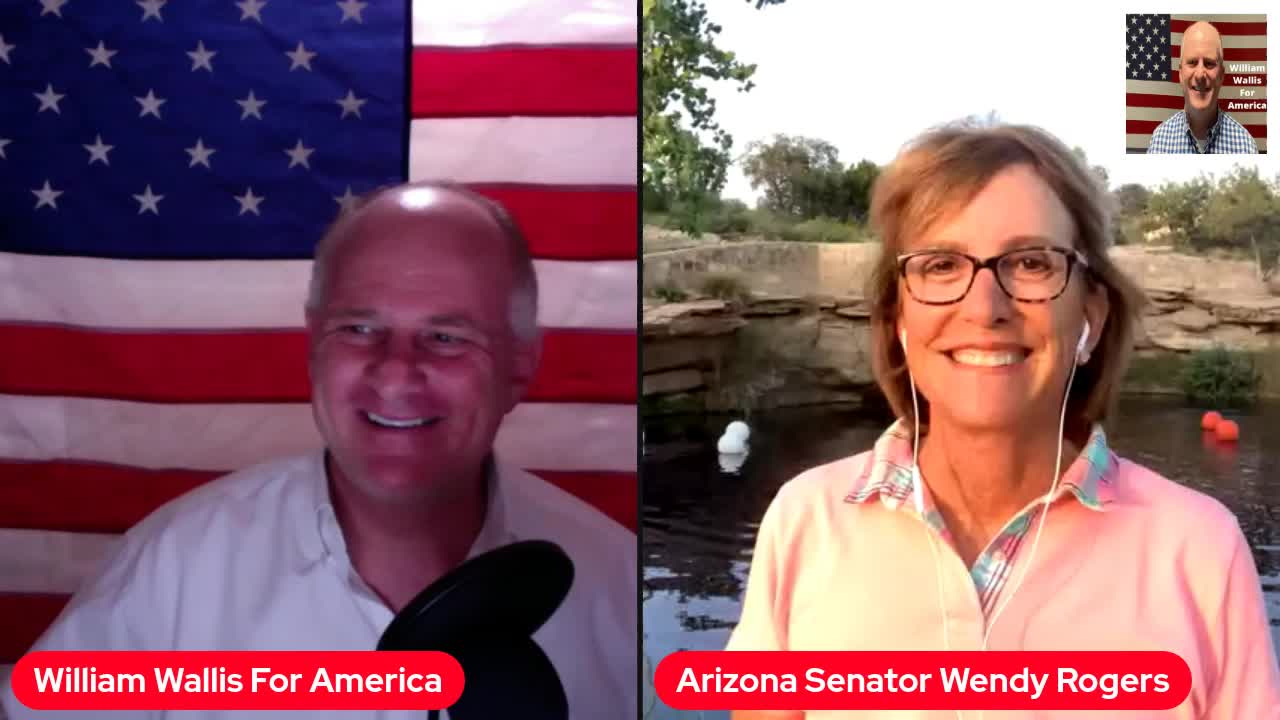 Wendy Rogers, Arizona State Senator