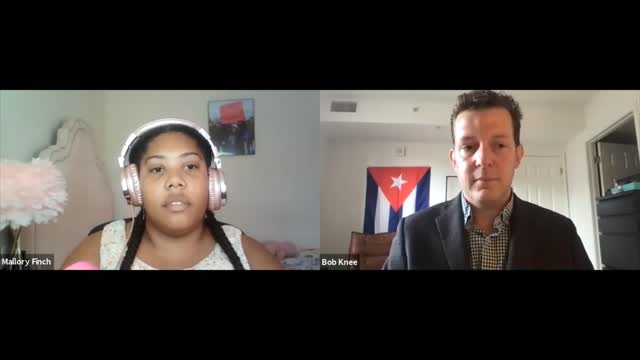 What's Going on in Cuba w/ Bob Knee