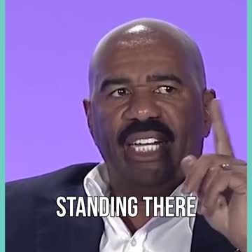 Steve Harvey - Motivational