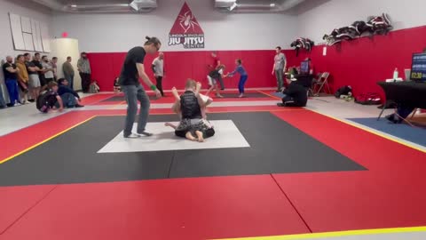 Lincoln BJJ in house Tourn- 12/11/21 #5