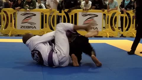 IBJJF Charleston International Open March 2022 Match 1