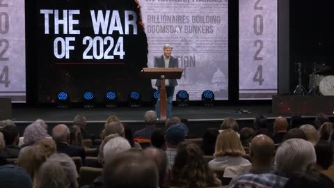 The War of 2024 - Part 2 (1 Thessalonians 5:21) Sunday 1st Service