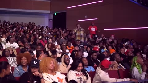 😂😂😂 All-new live show Roast session from Houston