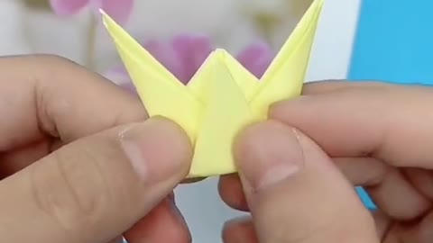 cute Pikachu finger cots,the same origami paper can be found on my homepage 😜