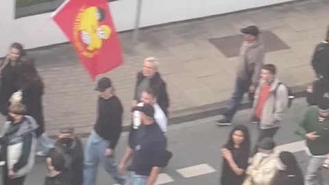 Germany Protest