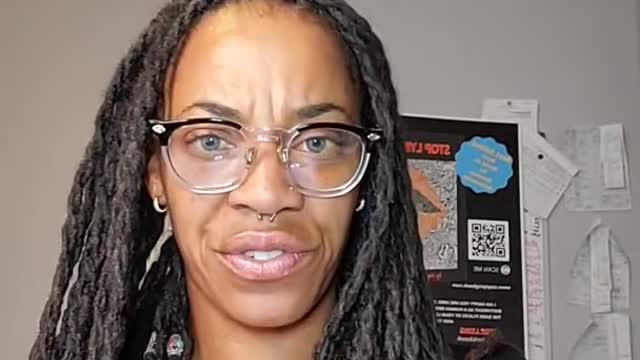 The Hypocrisy Of BLM (a little PETTY JUSSIE SMOLLETT) With Megan McGlover