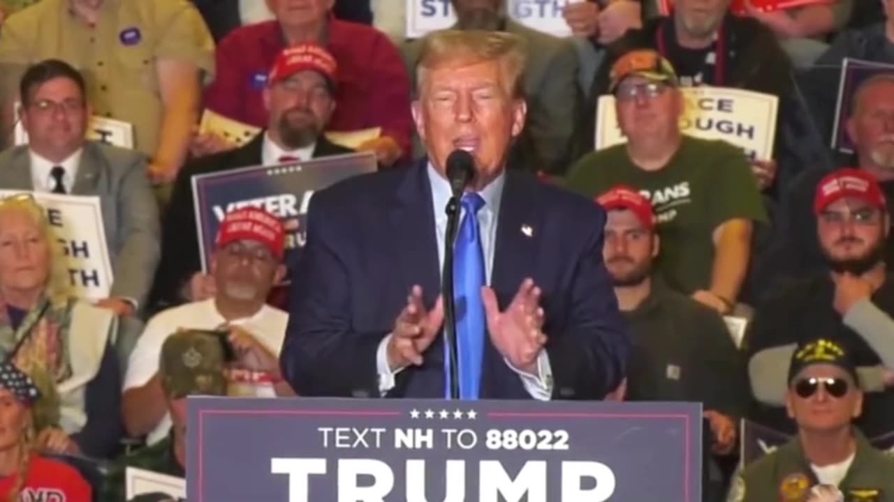 THEY RESPECTED THE REAL PRESIDENT!!!