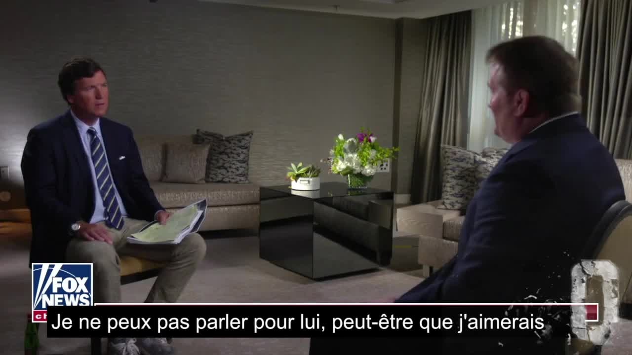 Les révélations de Tony Babulinski sur la famille Biden (VOSTFR)