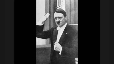 Hitler (Austrian Painter) Sings Europapa (AI Cover)