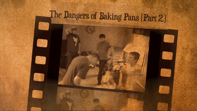 American Idiot Classics: The Dangers of Baking Pans (Part 2)