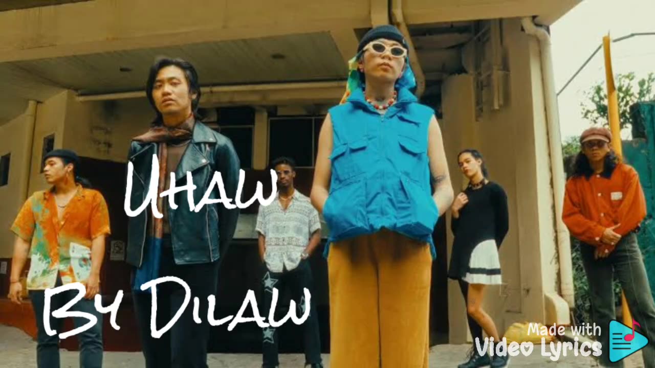 Uhaw by Dilaw