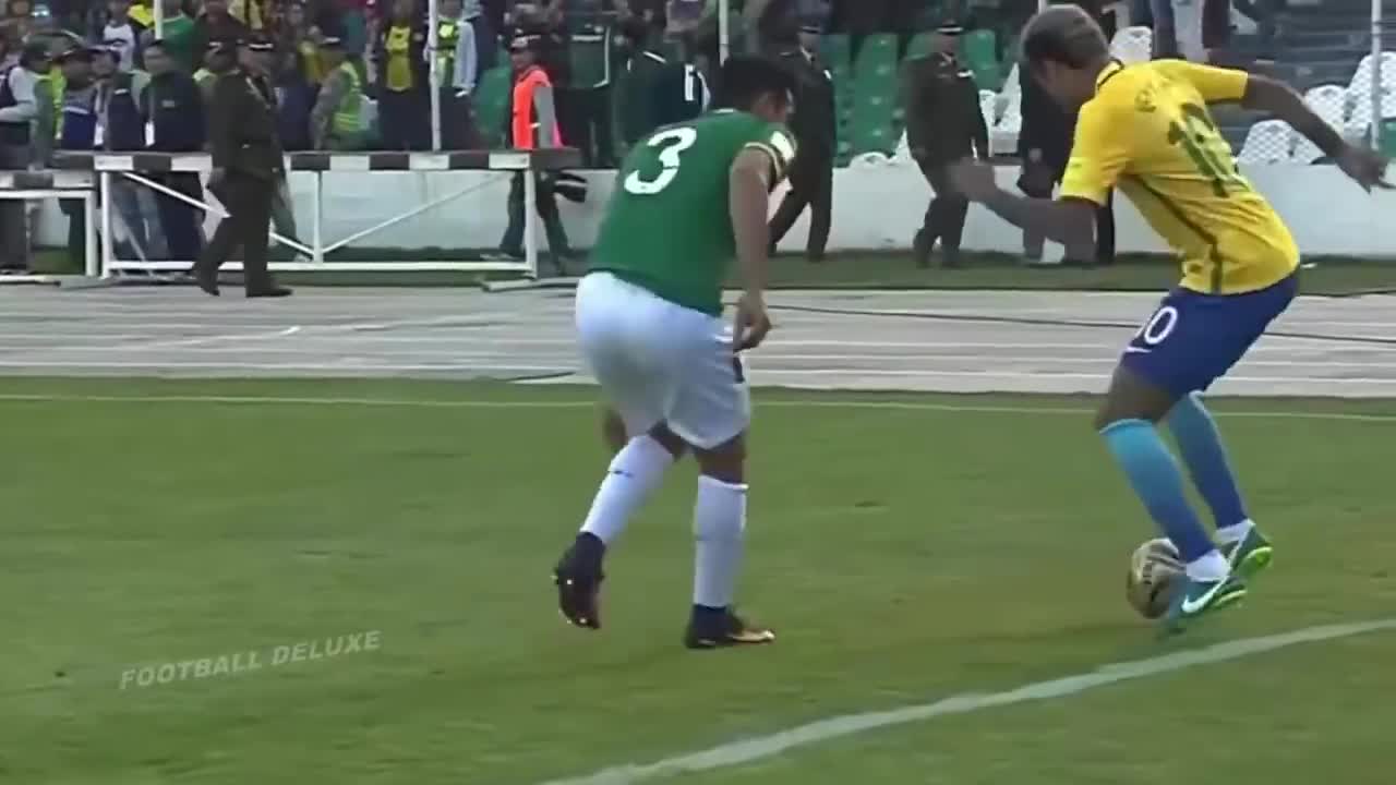 Crazy football skills you most see