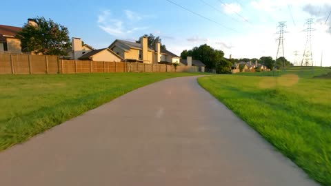 Heritage Trail Bike Ride- Mesquite, Tx