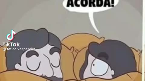 É assim que você fica qundo se casa