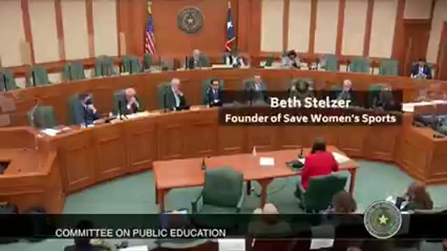 Texas Democrat Tells Lawmakers There Are Actually 6 Biological Sexes