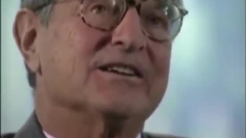 George Soros Exposes His Past on 60 Minutes