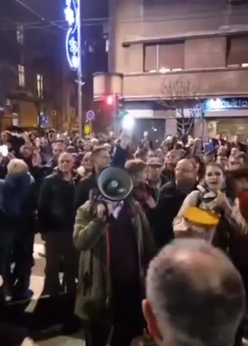 Юрий Подоляка: Майдан в Сербии: «Хьюстон у нас проблемы…»