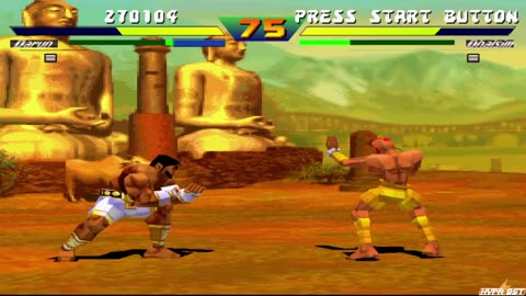 Street Fighter EX Plus α_ _Darun_