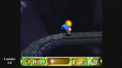 Klonoa Door to Phantomile (PS1) (7) Vision 4-1 A Village in Danger