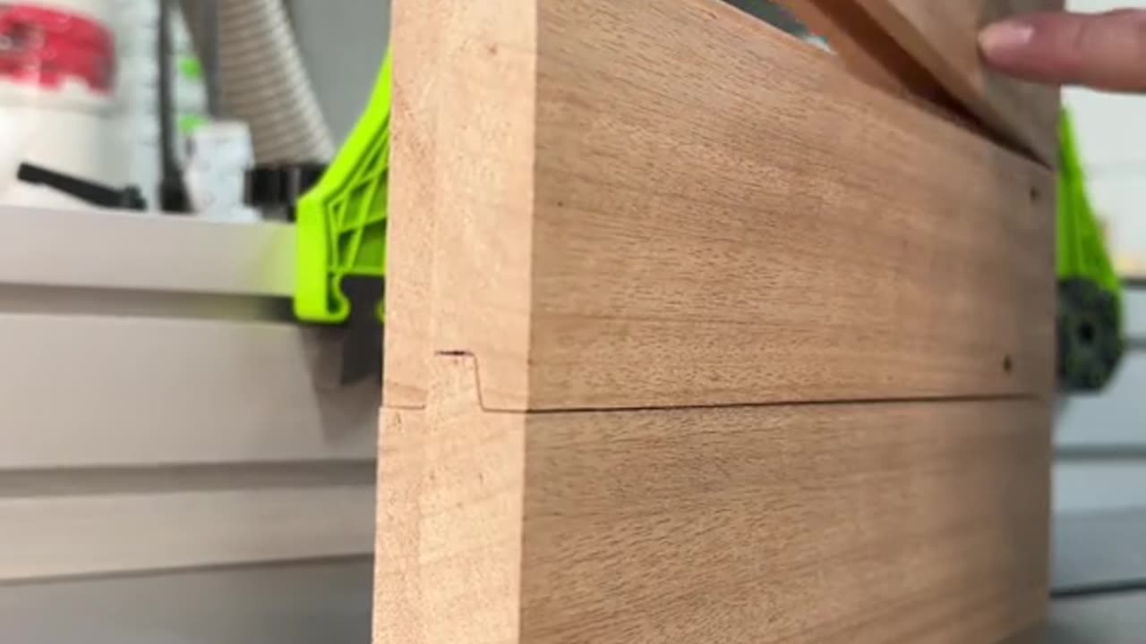 How to make a tongue and groove board