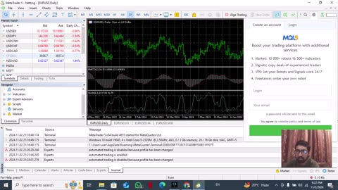 Forex Trading, Digital Marketing, Political Science, International Relationships & law.