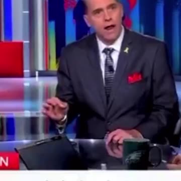 "Total Disgrace": Scott Jennings Goes After Biden For Hunter Pardon