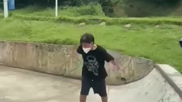 SKATEBOARDING