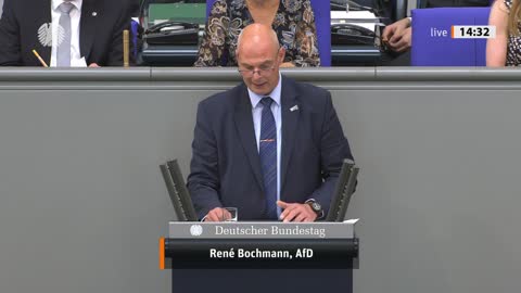 René Bochmann Rede vom 24.06.2022 - Fahrpersonalmangel in der Verkehrswirtschaft