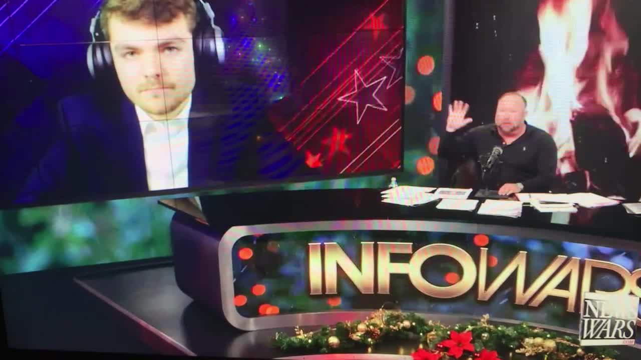 DTC24k- Alex Jones Experience (12/16/20)