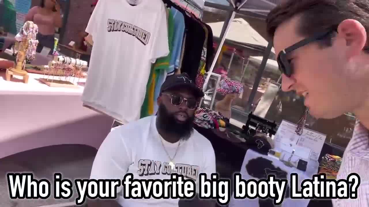 Who is your favorite Big Booty Latina