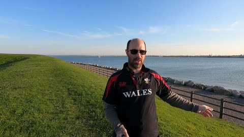 Seaside vlog